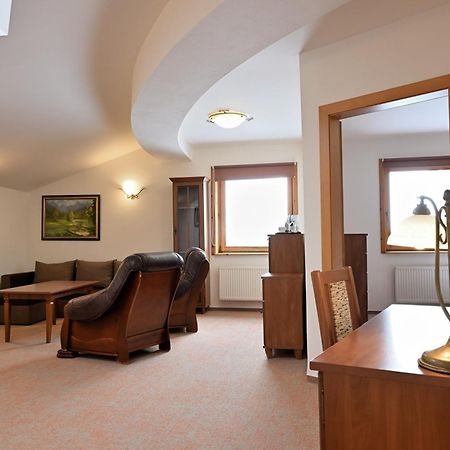 Hotel Euforia Nová Lesná Esterno foto