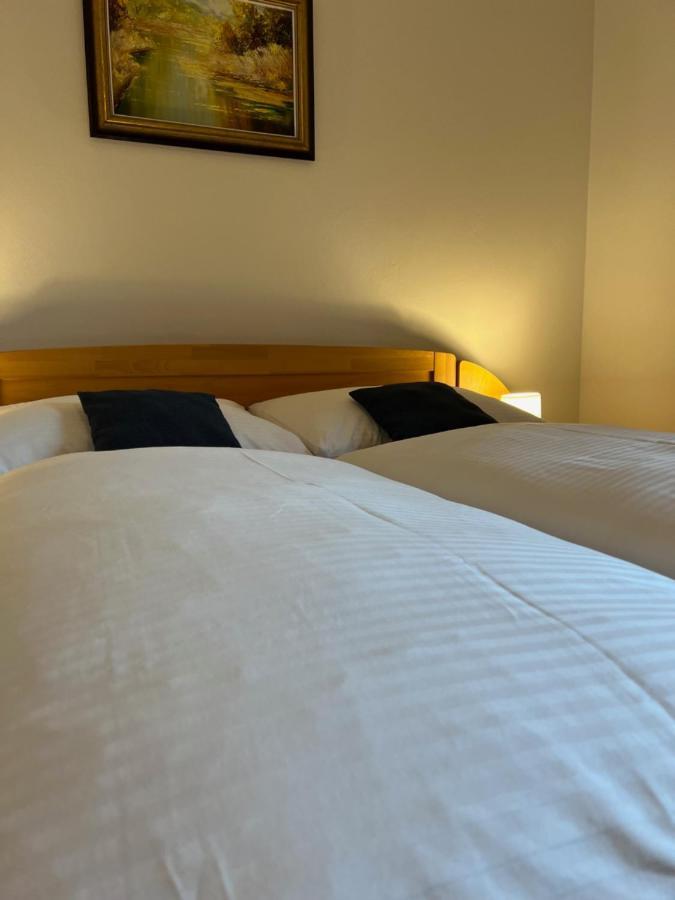 Hotel Euforia Nová Lesná Esterno foto