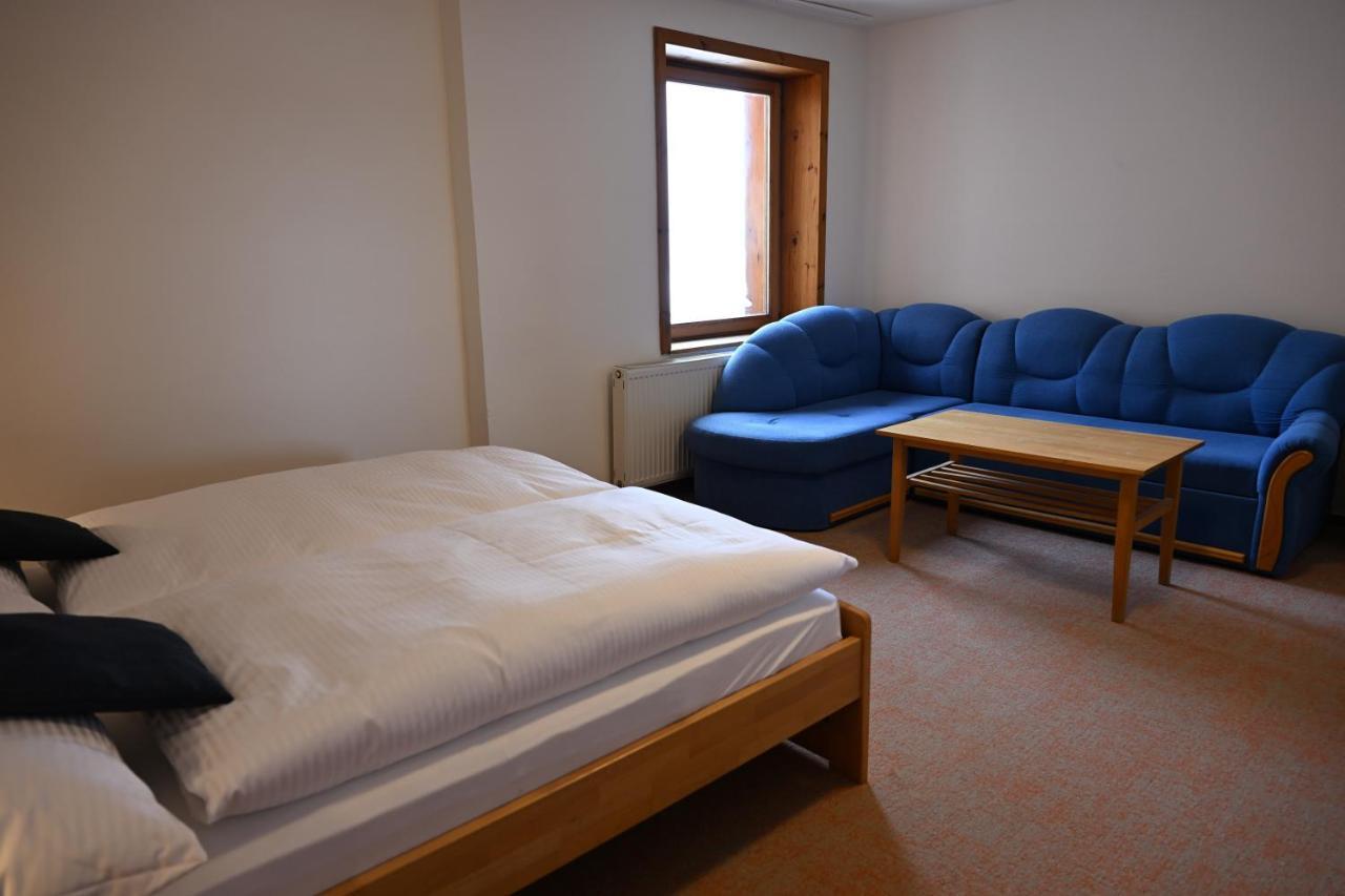 Hotel Euforia Nová Lesná Esterno foto