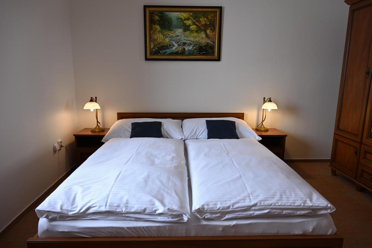 Hotel Euforia Nová Lesná Esterno foto