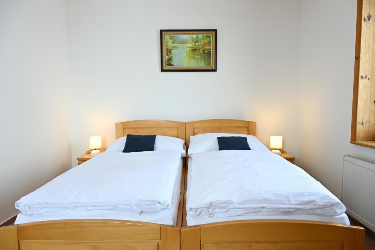 Hotel Euforia Nová Lesná Esterno foto