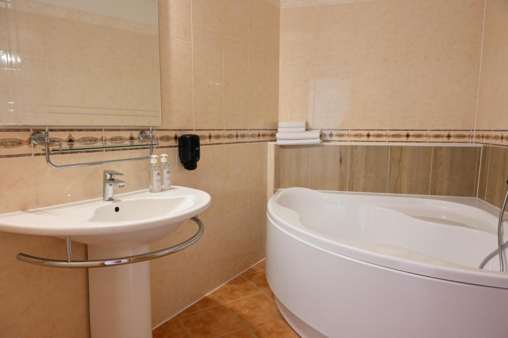 Hotel Euforia Nová Lesná Esterno foto
