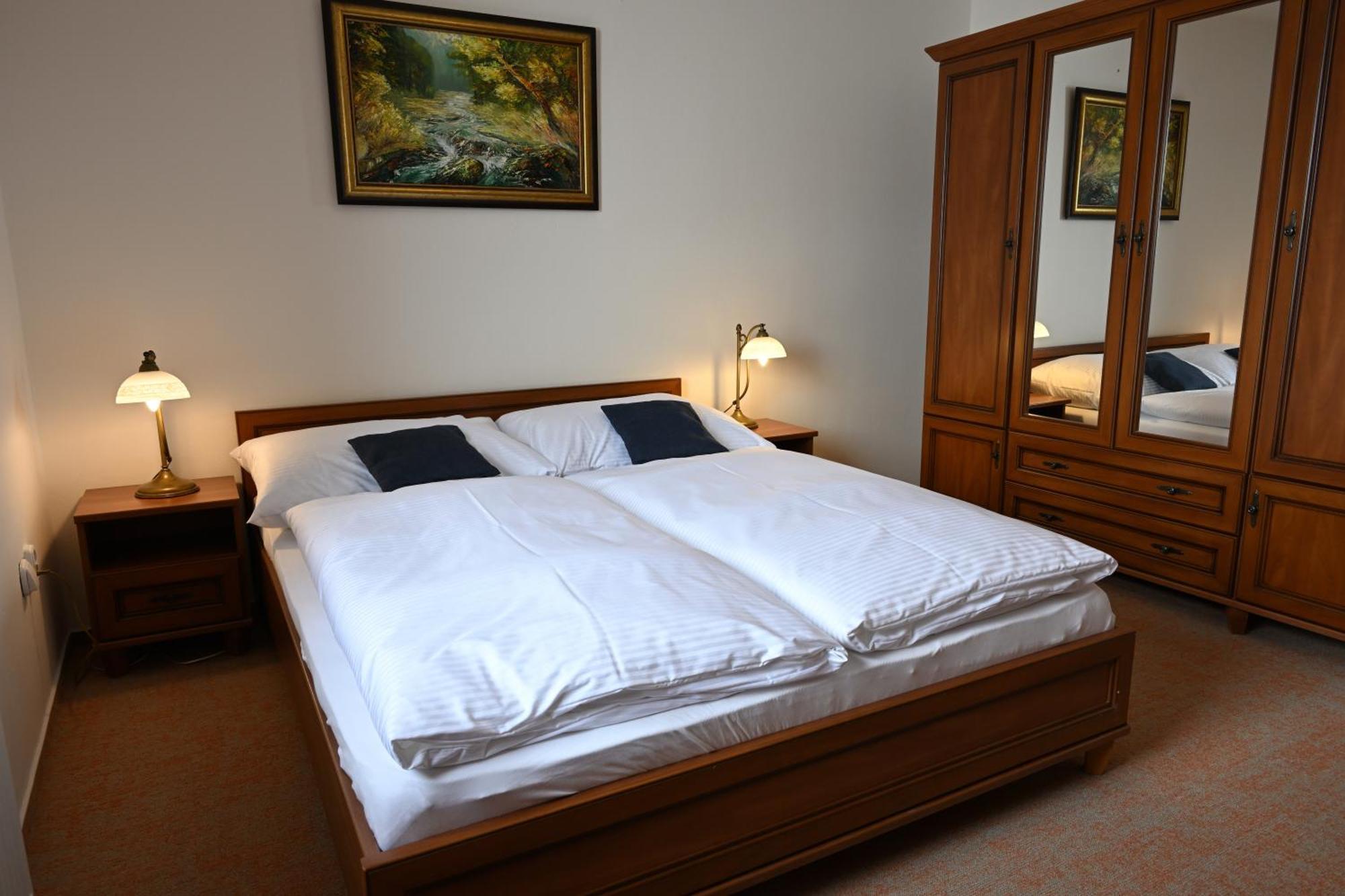 Hotel Euforia Nová Lesná Esterno foto
