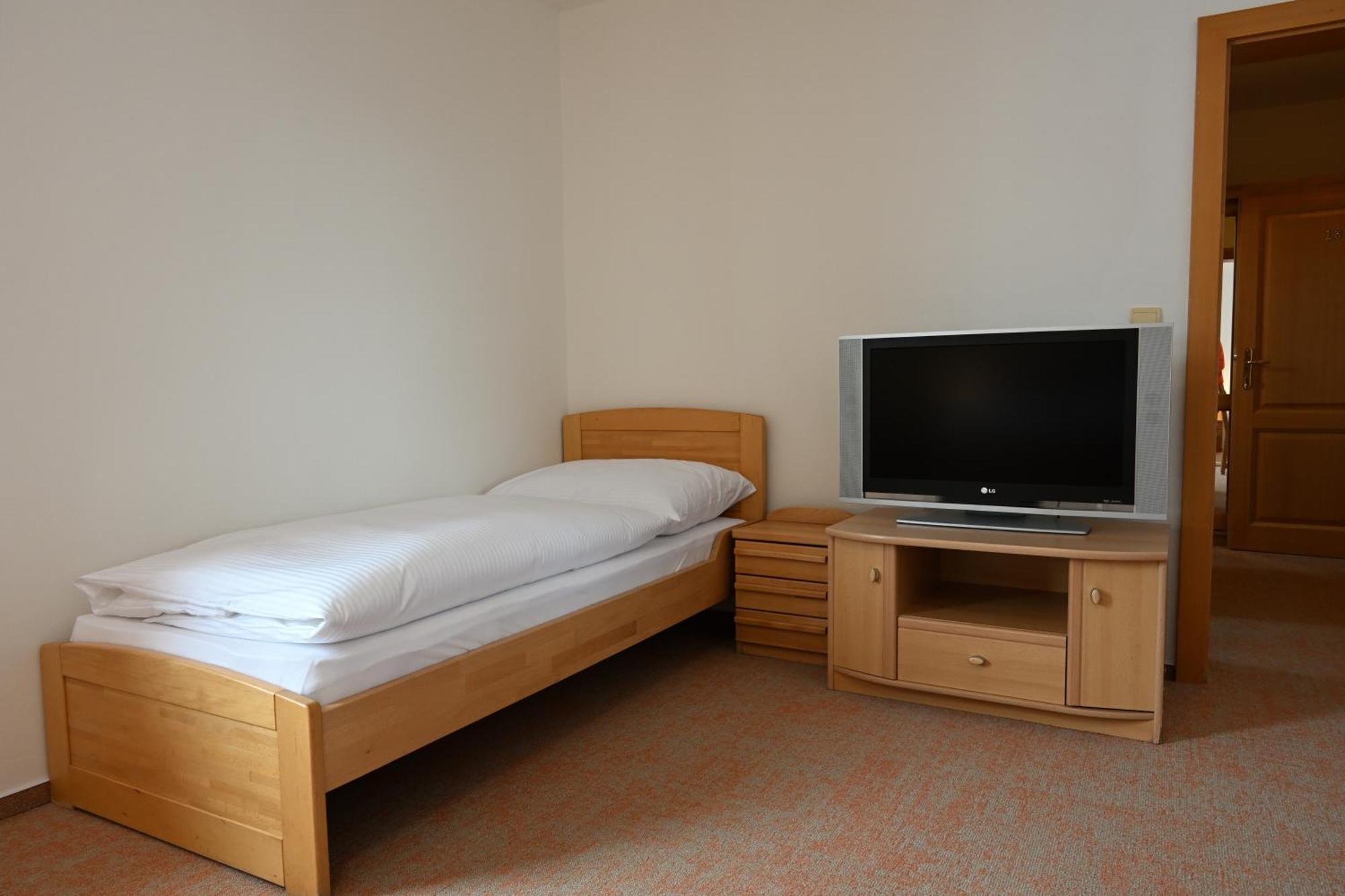 Hotel Euforia Nová Lesná Esterno foto