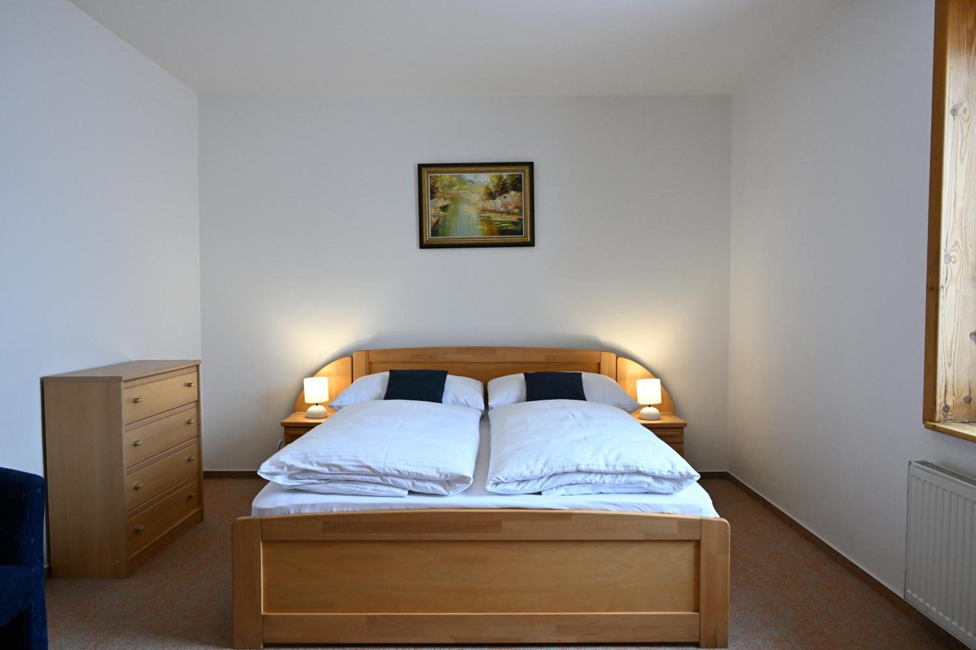 Hotel Euforia Nová Lesná Esterno foto