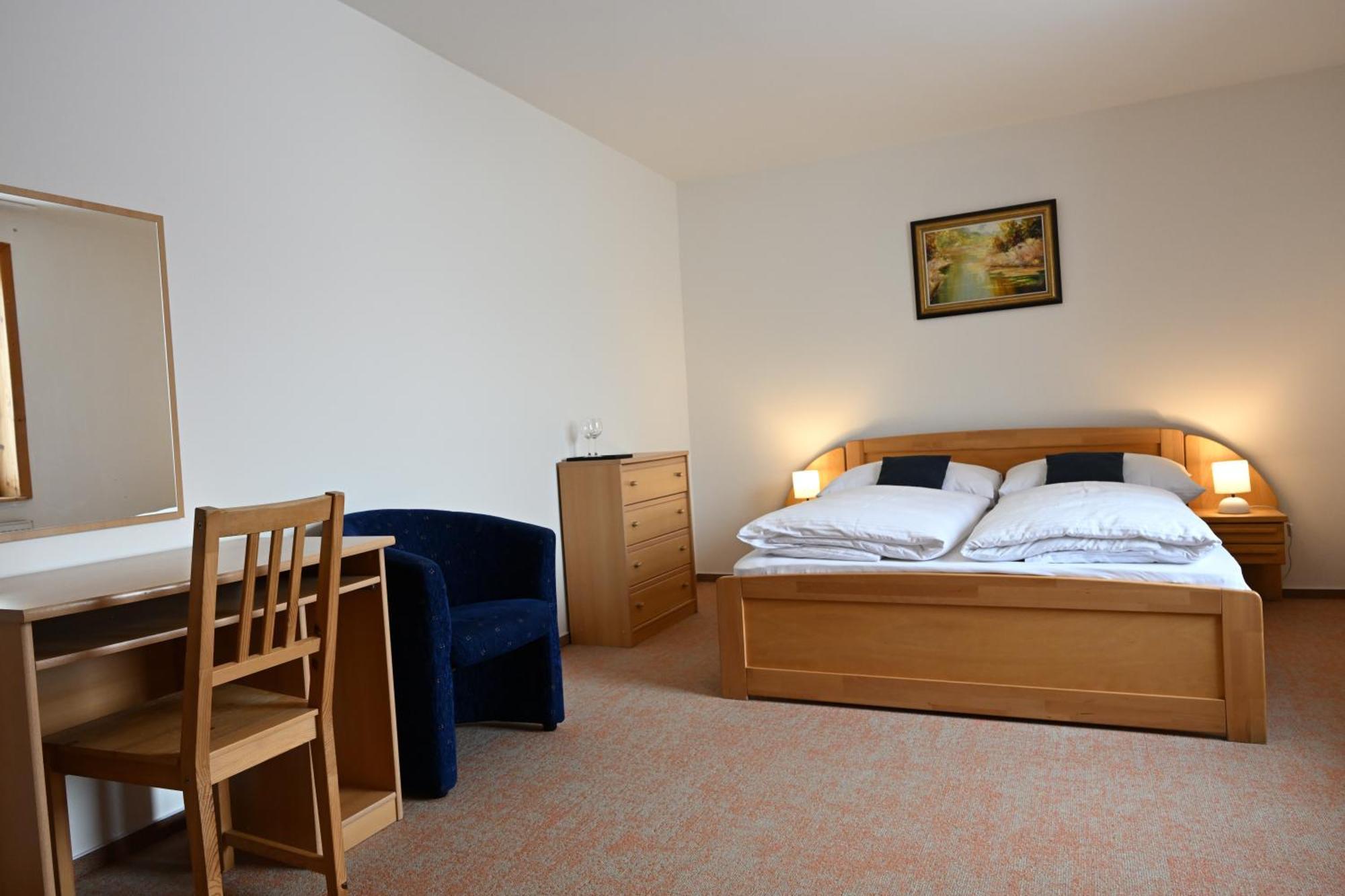 Hotel Euforia Nová Lesná Esterno foto
