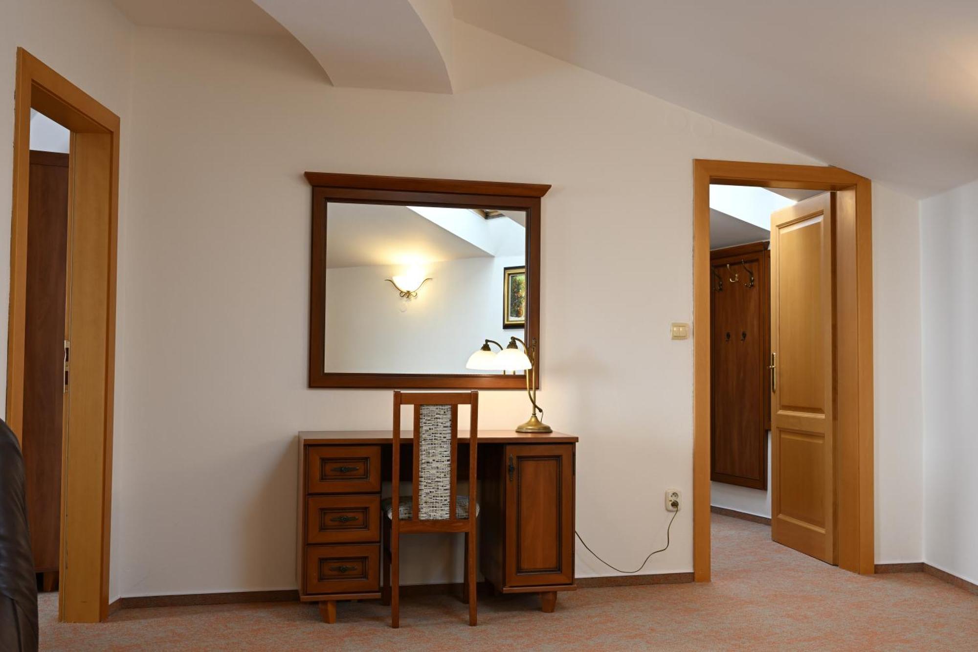 Hotel Euforia Nová Lesná Esterno foto