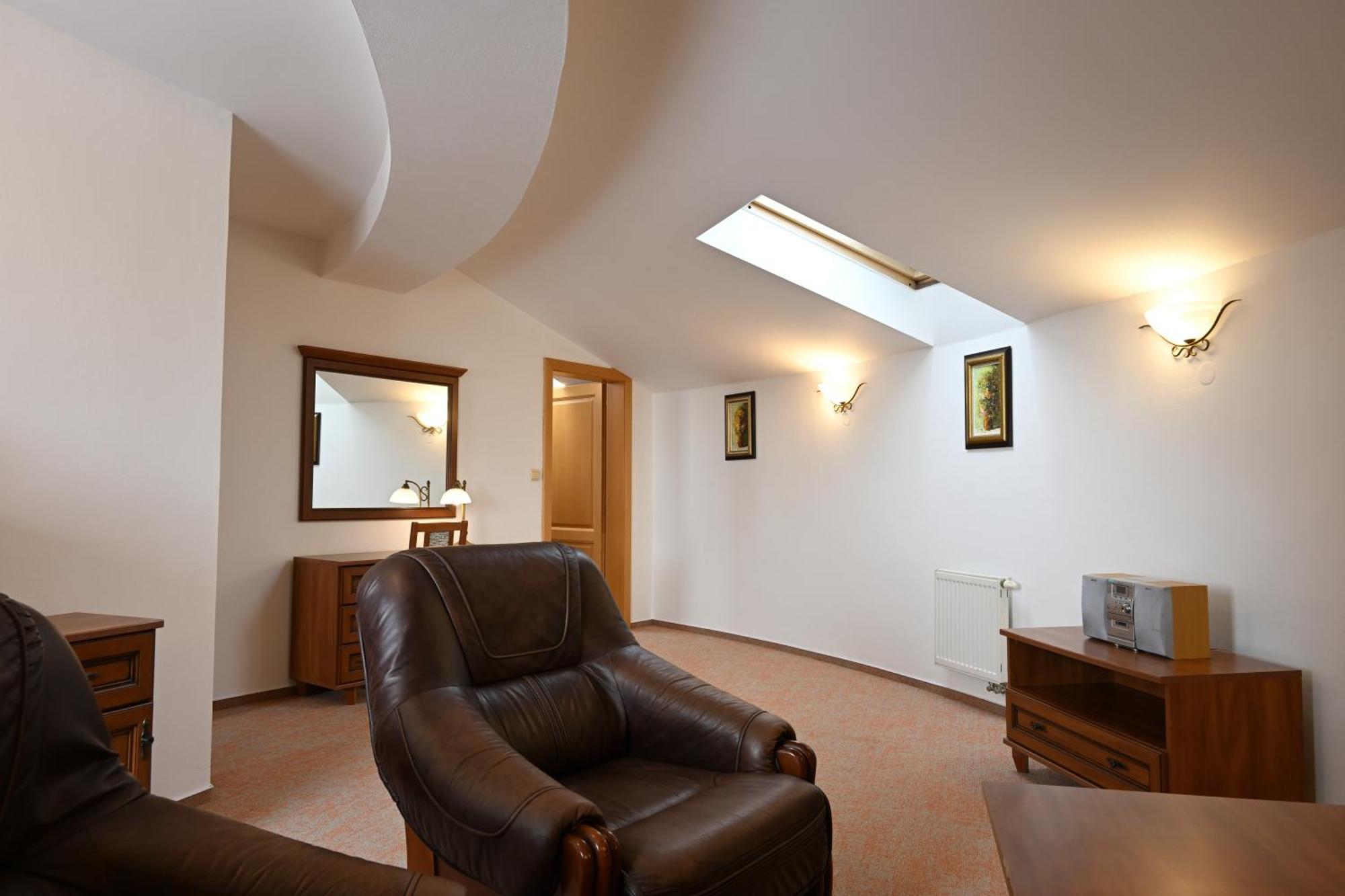 Hotel Euforia Nová Lesná Esterno foto