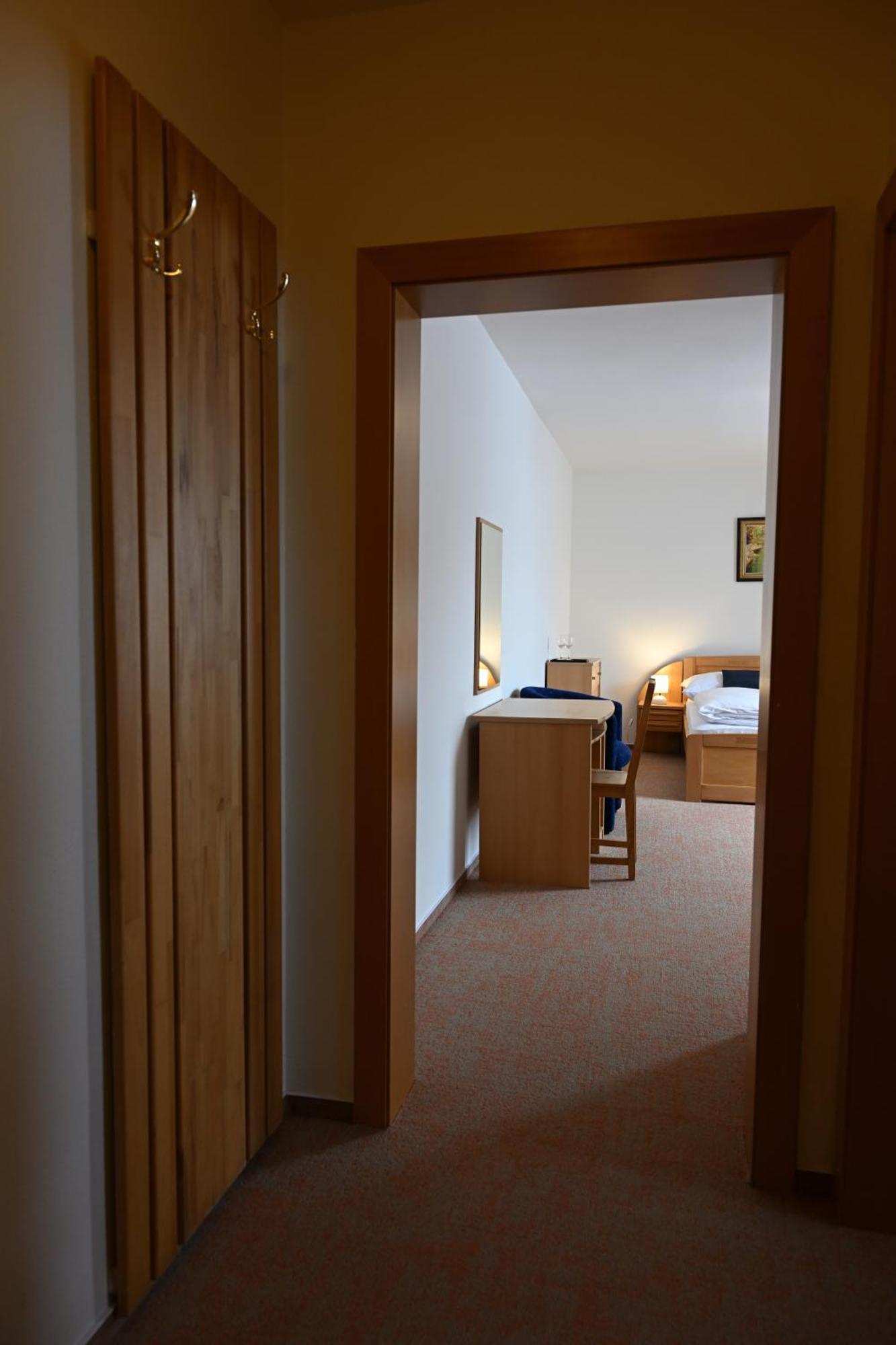 Hotel Euforia Nová Lesná Esterno foto